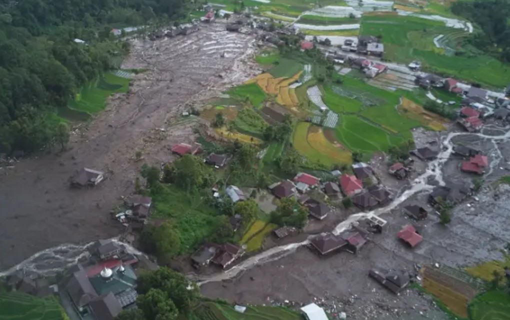 Pogođeni su: Više od od 600 poginulih, stravični snimci