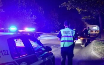 Starica poginula na pješačkom prelazu