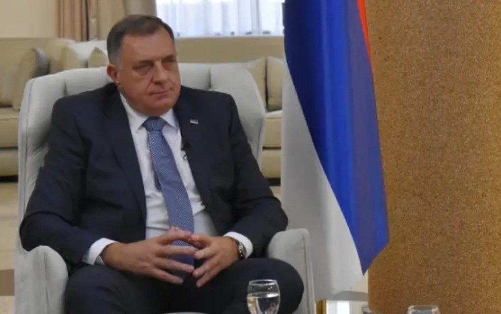 Dodik: Ideji Srpske nisu mogli da presude u režiranom procesu