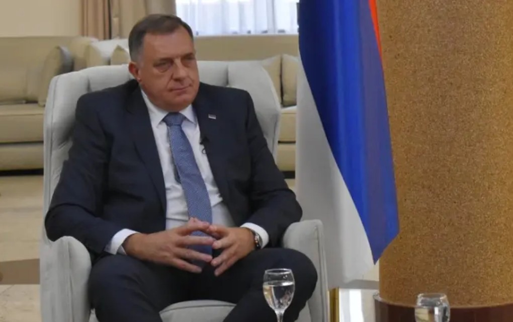 Dodik: S velikom tugom sam primio vijesti