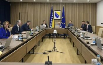 Savjet ministara usvojio Nacrt budžeta