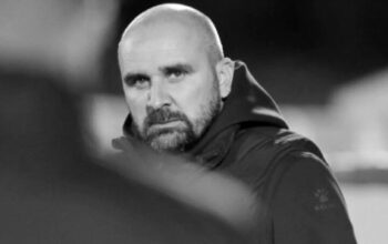 Od Žižovića se oprostila i UEFA