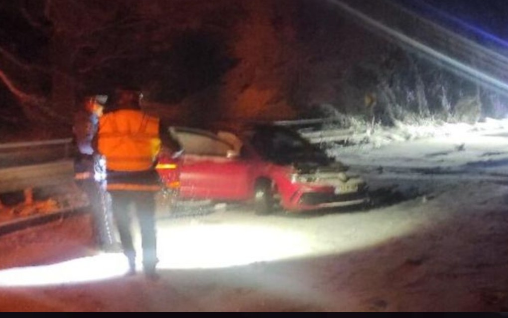 Nesreća na Komaru: Tri osobe povrijeđene, potpuno obustavljen saobraćaj