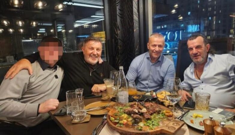 aca lukas i naser orić