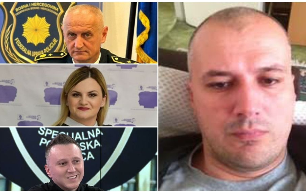 Tužilaštvo traži mjere zabrane obavljanja dužnosti za prve ljude policije FBiH i saradnike Nermina Nikšića?!