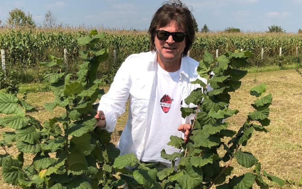 Alen Islamović od lješnika zaradi 50.000 evra godišnje