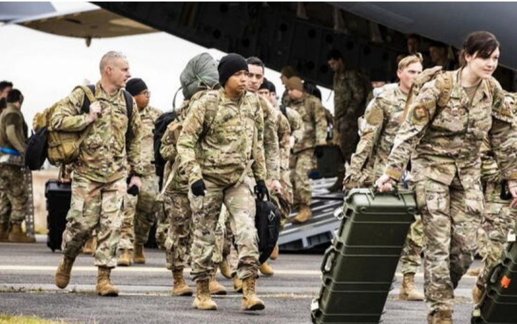 Sjedinjene Američke Države povlače vojsku iz Rumunije, Mađarske, Slovačke?