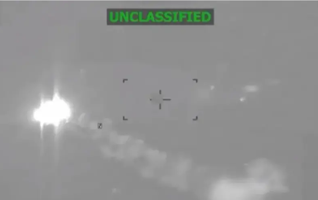 Novi napad američke vojske na Karibima: Ubijene tri osobe