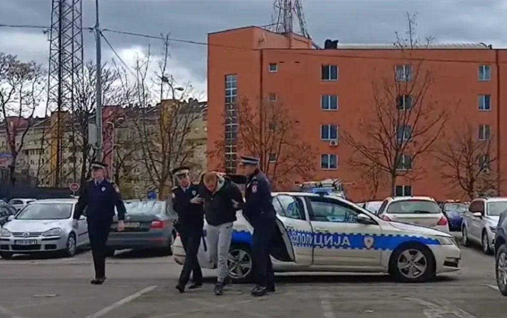 Igor Arsenić ide mjesec dana u pritvor