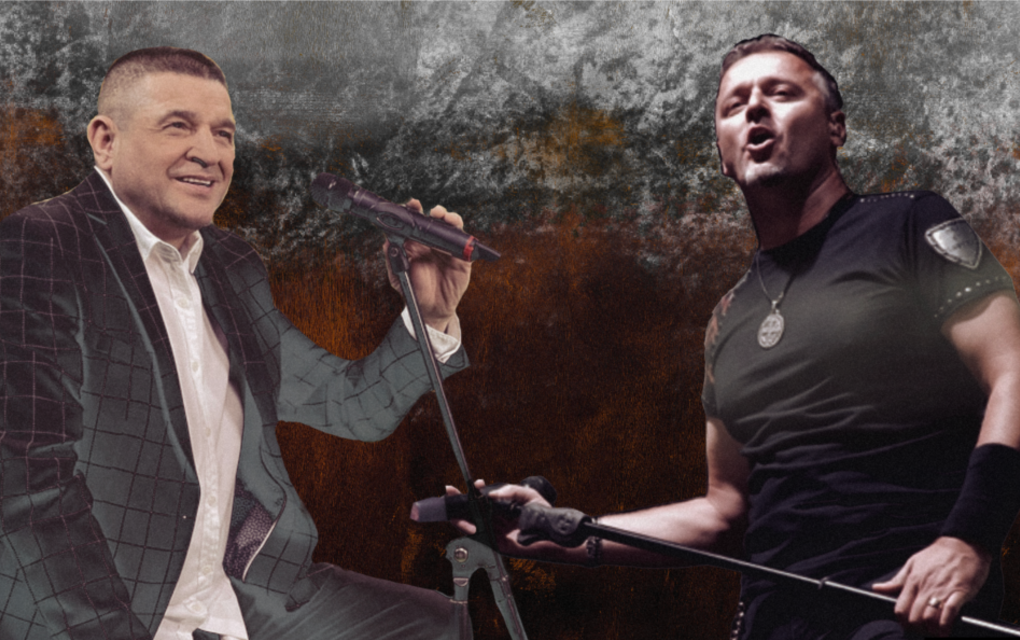 Baja Mali Knindža: Tompson i ja nismo isti i ne možemo biti, konobar i pjesnik ne mogu da se porede