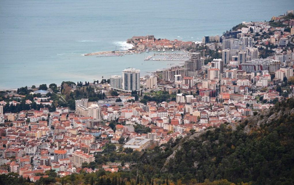 Na jednoj adresi u Budvi registrovano čak 2.606 stranih kompanija