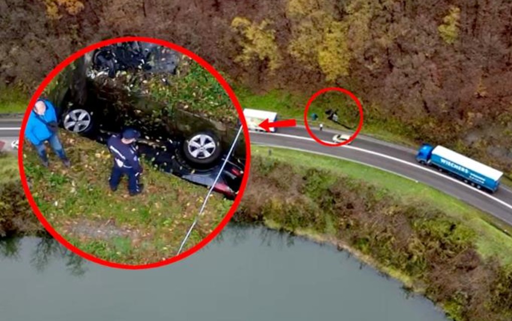 EVO ŠTA JE ISTRAŽITELJE DOVELO DO MJESTA NESREĆE I TIJELA ANE RADOVIĆ I NJENOG PRIJATELJA: „Audi“ još u nedelju sleteo s puta u propust: NIKOME NIJE JASNO…