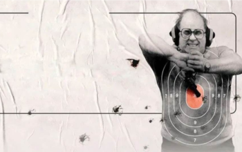 čovjek koji je izumio pancir