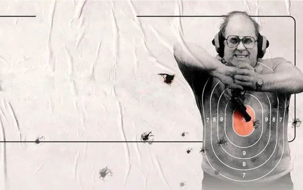 Čovjek koji je 192 puta pucao sebi u grudi: Priča o ludilu i genijalnosti Amerikanca koji je smislio pancir