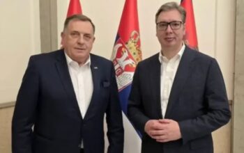 dodik i vučić