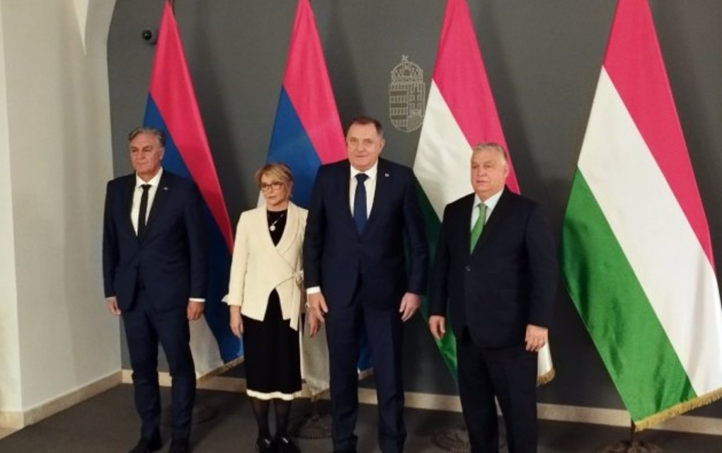 Dodik, Karan i Trišić-Babić sa Orbanom u Mađarskoj