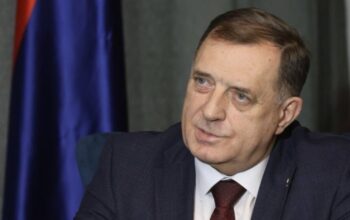 dodik na konferenciji za novinare