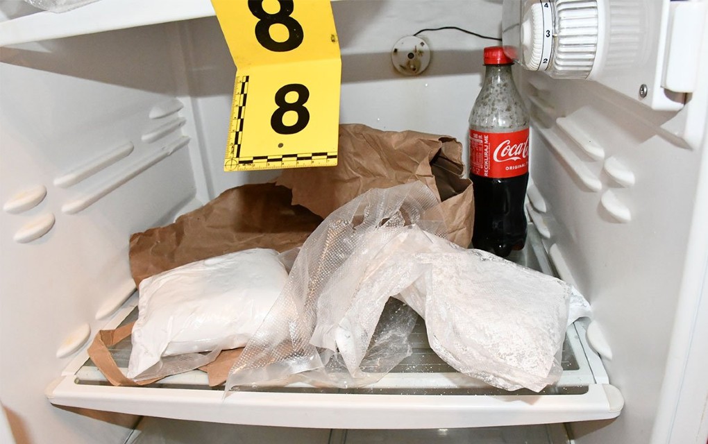 Akcija „Beretka“: Zaplijenjena droga vrijedna pola miliona KM