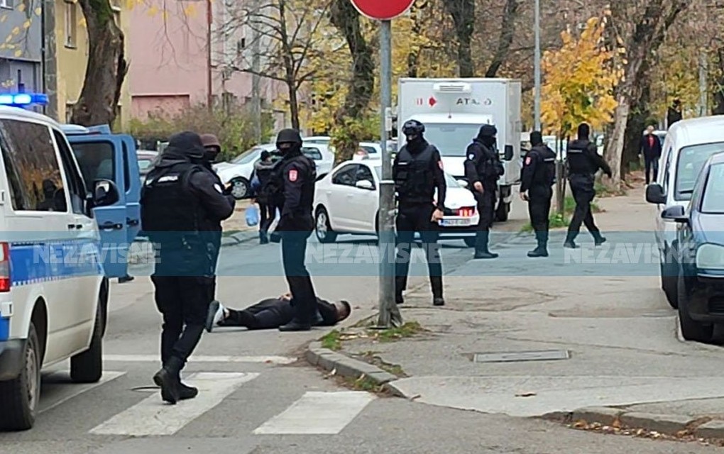 Banjaluka: MUP RS uhapsio muškarca