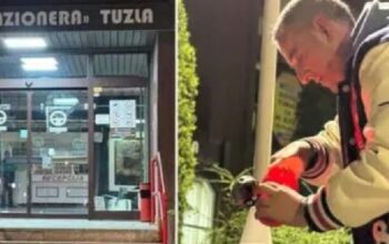 Sablasna tišina nakon stravičnog požara