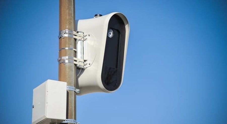 Precizno mjerenje: Pogledajte domet kamere za kontrolu brzine