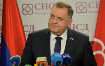 Dejton je bio podvala Srbima