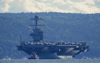 Stigao najnapredniji američki nosač aviona