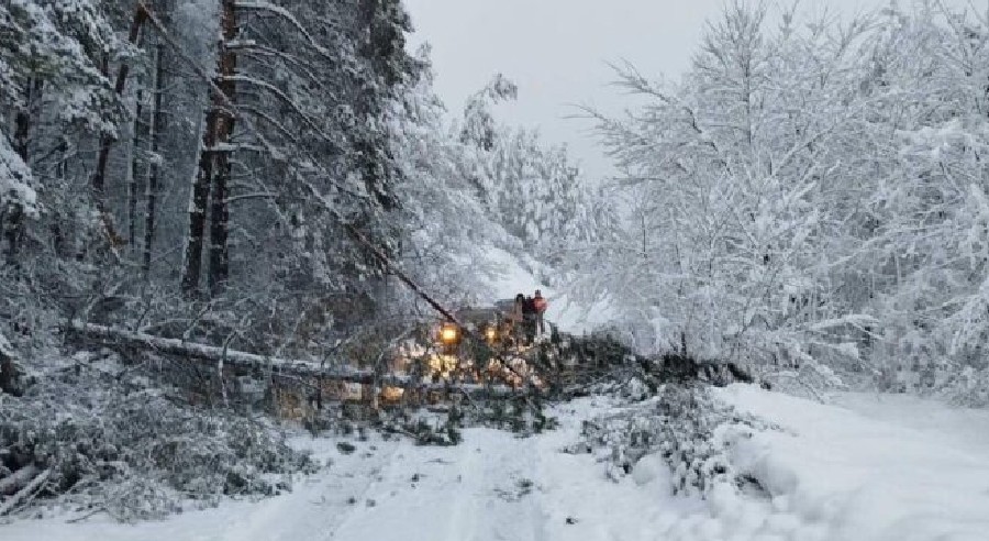 Snijeg napravio haos: Banjaluka i prigradska područja najpogođenija kvarovima
