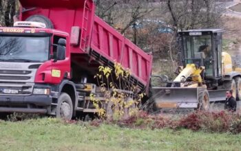 Za infrastrukturu predviđeno 3 miliona KM