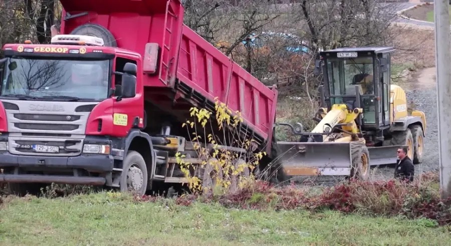 Derventa kao veliko gradilište: Za infrastrukturu predviđeno 3 miliona KM