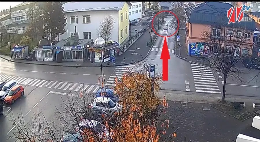 Pronađeno zapaljeno vozilo i tijelo pljačkaša, aktivan i MUP Srpske