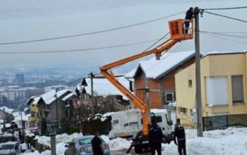 Sanirani brojni kvarovi