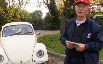 Bubu vozi više od 50 godina