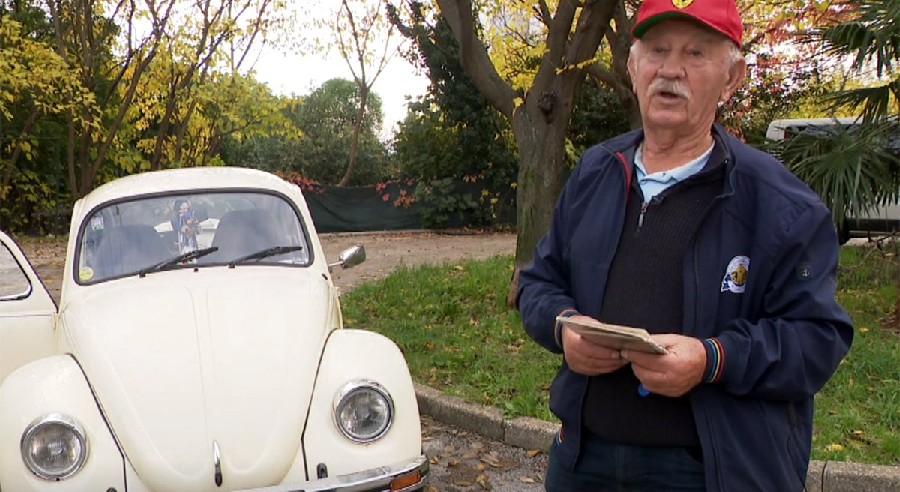 Bubu vozi više od 50 godina: Nemojte me zvati, neće se prodati
