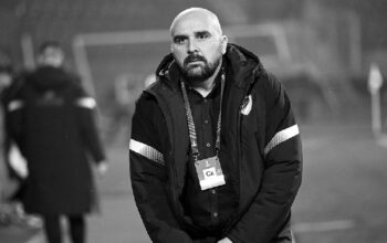 Radnički u crnim dresovima do kraja godine u čast Mladena Žižovića