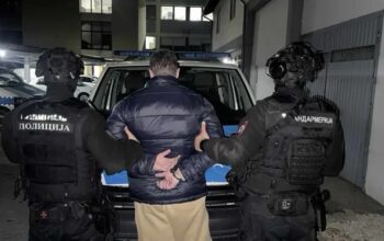 Evo ko je uhapšen u Srpskoj zbog slučaja ''snajperisti u Srbiji''