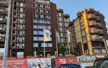 Užas u tuzlanskom Domu za stare