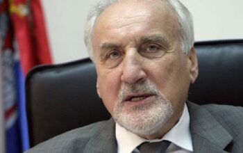 Preminuo Vladimir Vukčević