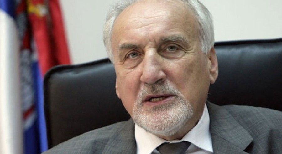 Preminuo Vladimir Vukčević