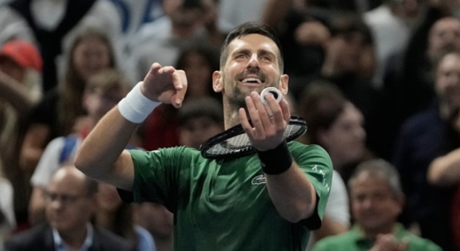 Novak nakon preokreta „upisao“ 101. titulu!