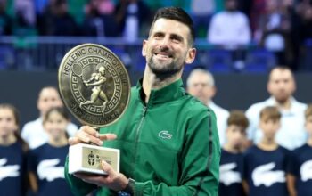 Novak Đoković srušio još dva nestvarna rekorda