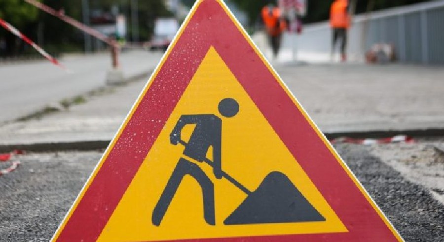 Radovi će trajati mjesec dana: Obustava saobraćaja u banjalučkoj Ulici Petra Velikog