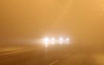 Gusta magla otežava vožnju na auto-putu Banjaluka–Gradiška i „9. januar“