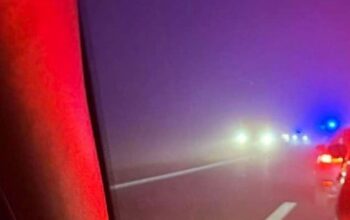 Stravičan sudar u Hrvatskoj