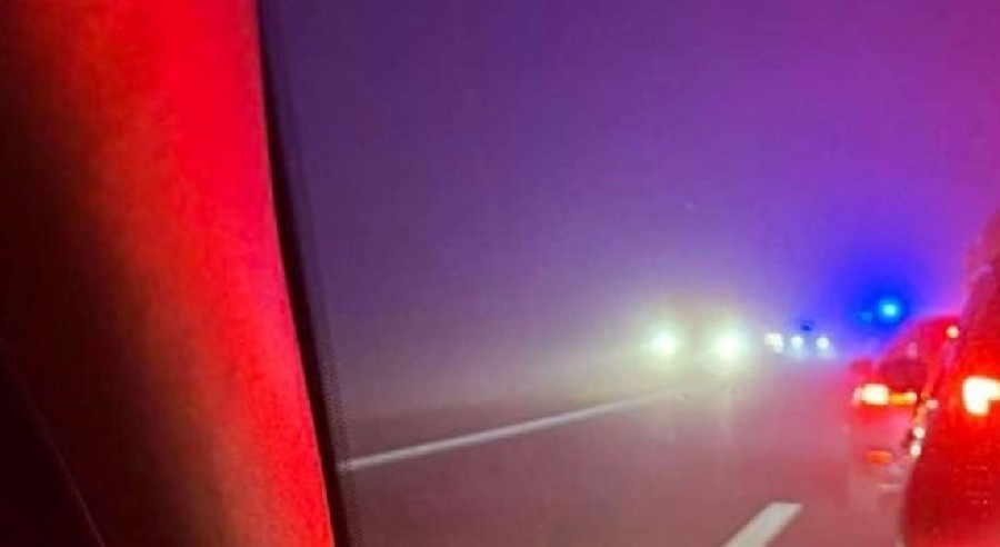 Stravičan sudar u Hrvatskoj: Dvoje poginulih, automobili potpuno uništeni