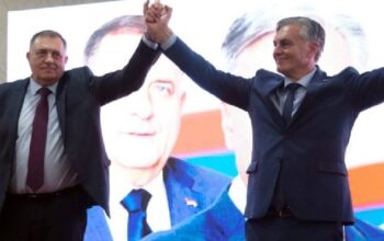 Siniša Karan u Doboju poručio