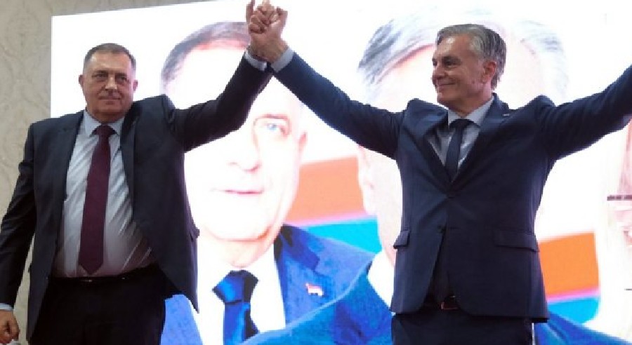 Siniša Karan u Doboju poručio: Samo jedinstvo čuva Republiku Srpsku