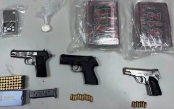 U ruksaku krili kokain vrijedan 400.000 maraka!