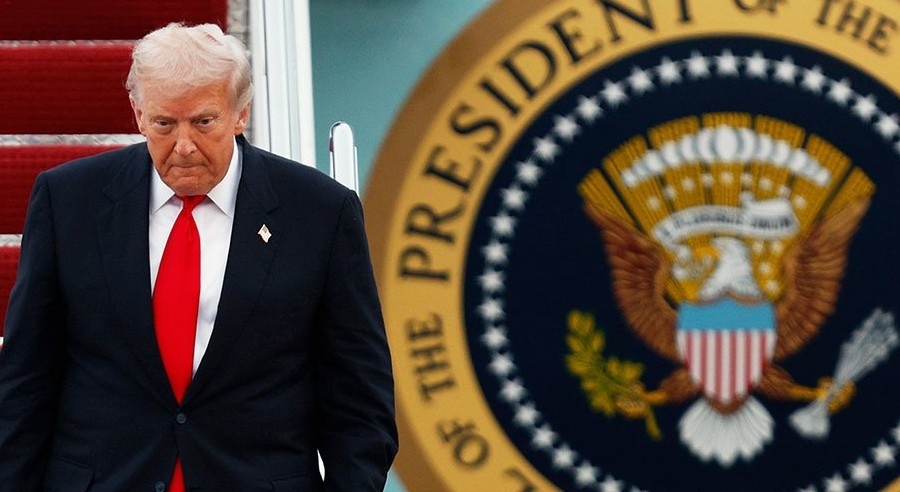 Eskalirala kriza u SAD, Tramp zaprijetio: Javite se na posao odmah