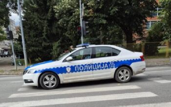 “Pao” muškarac sa potjernice u ukradenom vozilu